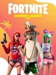 FN: набор «Летние легенды»  XBOX/Активация