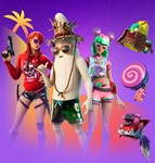 FORTNITE: набор «Летние легенды»  XBOX/Активация - изображение № 2
