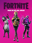 ️Fortnite набор «Час расплаты» XBOX/Pc Активация