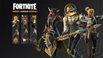 ⏩Fortnite: набор «Ценные агенты» Активация PC|Xbox - изображение № 2