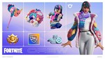 ️CREW 5 Месяц (Отряд=Боевой пропуск +1000 V-Bucks⏭️