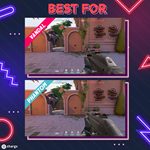 Valorant Macro No Recoil 10 в 1 | Мышь Logitech - изображение № 2