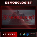  Demonologist Steam Offline