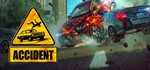 ️ Accident Steam Offline