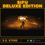  Sifu Deluxe Edition Steam Offline