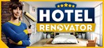 ???? Hotel Renovator + DLC's Steam Offline