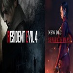 ️ Resident Evil 4 - Separate Ways Steam Offline