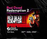 ️ Red Dead Redemption 2 Steam Offline