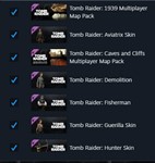 ???? Tomb Raider + DLC's Steam Offline - изображение № 5