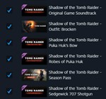  Shadow Of The Tomb Raider + DLC's Steam Offline - изображение № 6