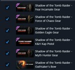  Shadow Of The Tomb Raider + DLC's Steam Offline - изображение № 5