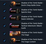  Shadow Of The Tomb Raider + DLC's Steam Offline - изображение № 7