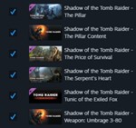  Shadow Of The Tomb Raider + DLC's Steam Offline - изображение № 8