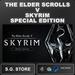  The Elder Scrolls V: Skyrim Special E Steam Offline