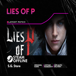 ️ Lies of P - Deluxe Edition Steam Offline