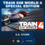  Train Sim World® 4: Special Edition Steam Offline