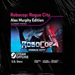  RoboCop Rogue City Alex Murphy Edition Steam Offline