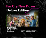  Far Cry New Dawn Deluxe Edition Steam Offline