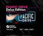 ️ Pacific Drive Deluxe Edition Steam Offline