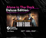 ️ Alone in the Dark Deluxe Edition 2024 Steam Offline