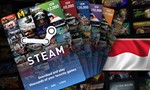 ????????  Смена региона Steam (Стим) - Индонезия - IDR Rp
