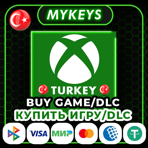 🟢XBOX🟢ПРИОБРЕТИТЕ ИГРУ🎮 ТУРЦИЯ РЕГИОН ЛИР✅БЫСТРЫЙ⚡