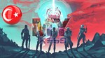 RIOT ПОИНТLEAGUE OF LEGENDS - ВАЛОРАНТ ТУРЕЦКИЙ - изображение № 5