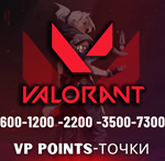 RIOT ПОИНТLEAGUE OF LEGENDS - ВАЛОРАНТ ТУРЕЦКИЙ - изображение № 2