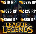RIOT ПОИНТLEAGUE OF LEGENDS - ВАЛОРАНТ ТУРЕЦКИЙ - изображение № 3