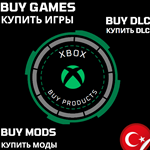 XBOXПРИОБРЕТИТЕ ИГРУ ТУРЦИЯ РЕГИОН ЛИРБЫСТРЫЙ