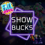 FALL GUYSШОУ БАКСЫ 600 - 13500  EPIC/XBOX/PS