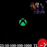 25-4000 ЛИР XBOX LIVE ТУРЦИЯ КОШЕЛЬКА ПОПОЛНИТЬ КАРТА - изображение № 2