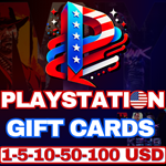 PSN КАРТА В МАГАЗИНЕ PLAYSTATION⭕КОД 1/10/25/50/100