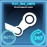 АВТОМАТИЧЕСКОЕ ПОПОЛНЕНИЕ STEAM ????????RUB????????KZT????????UAH