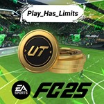 EA SPORTS FC 25 POINTS PSN ????????TR/????????UA