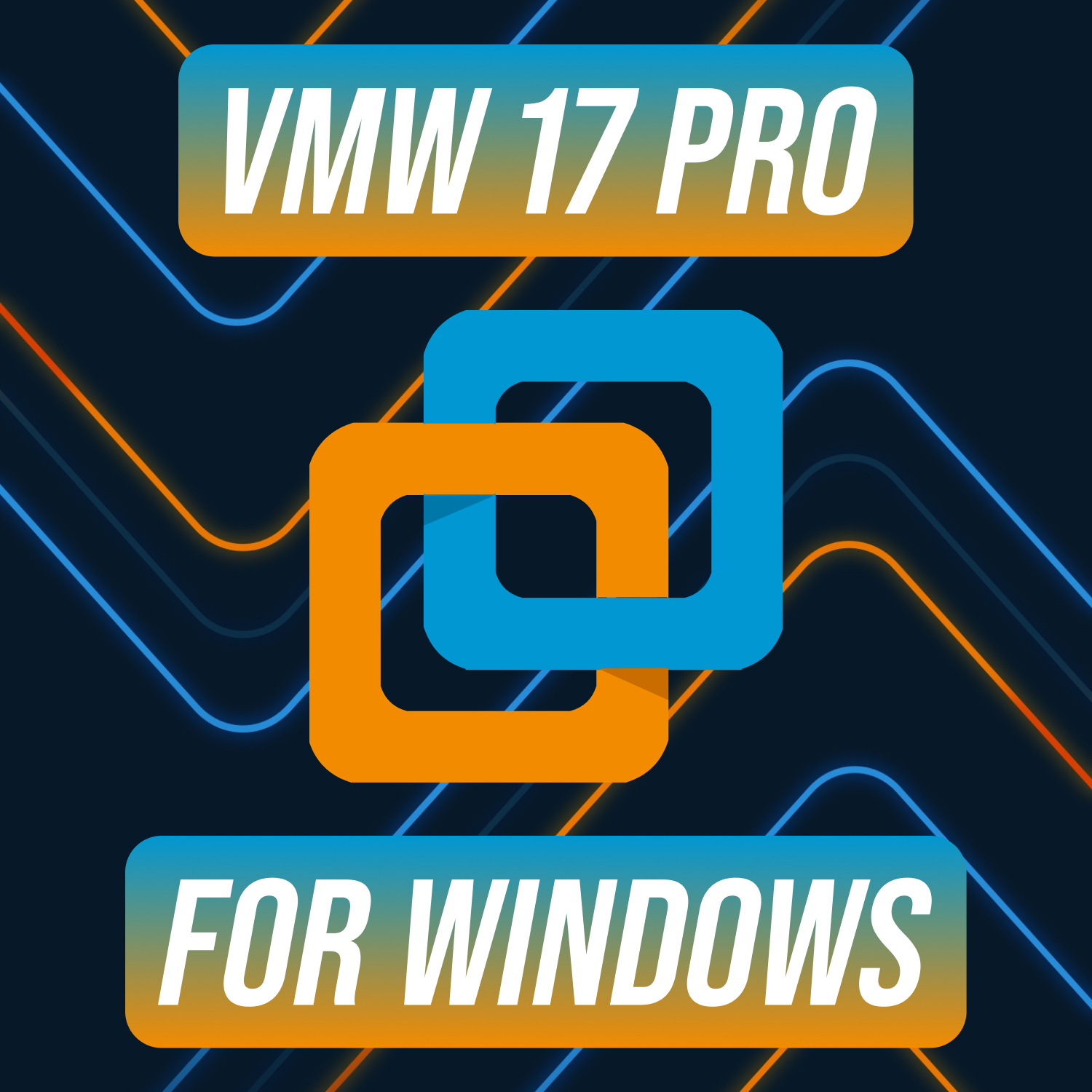 VMware Workstation 17 Pro — Ключ бесконечный (Навсегда)