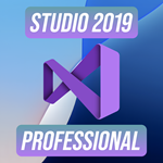 Microsoft Visual Studio Professional 2019 (Навсегда)