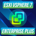 VMware vSphere 7 Enterprise Plus — Безлимитный Навсегда