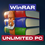 WinRAR Unlimited — Файл активации (Навсегда)