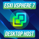 VMware vSphere 7 Dеsktор Ноst — Безлимитный Навсегда