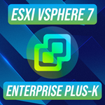 VMware vSphere 7 Enterprise Plus Kubernetes — Навсегда