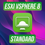 VMware vSphere 8 Stаndаrd — Безлимитный Навсегда