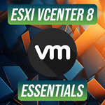 VMware vCenter 8 Еssеntiаls — Безлимитный Навсегда
