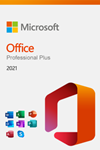 Microsoft Office 2021 Pro Plus