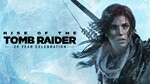 Rise of the Tomb Raider 20 Year Celebration Русский