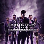 Saints Row: The Third Remastered EpicGames (PC)