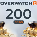 Battle.net Overwatch 2 код 200-500 монет 