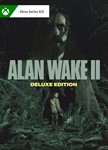 Alan Wake 2 Deluxe Edition Xbox Series
