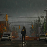 Alan Wake 2 Deluxe Edition Xbox Series - изображение № 5