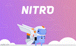 Discord Nitro lWorldWIDE1-12 Месяц Любой Аккаунт